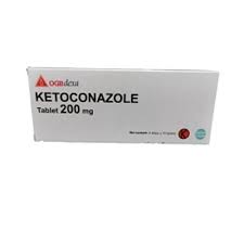 KETOCONAZOLE 200 MG DX