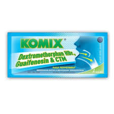 KOMIX PEPPERMINT SAC