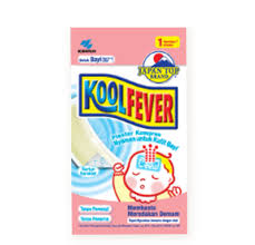 KOOL FEVER ANAK