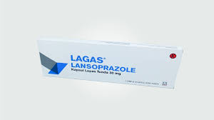 LANSOPRAZOLE 30 MG GUARD
