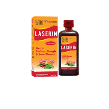 LASERIN SYR 110 ML