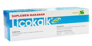 LICOKALK PLUS