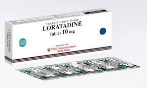 LORATADINE 10 MG NULAB