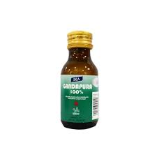 M GANDAPURA IKA 60 ML