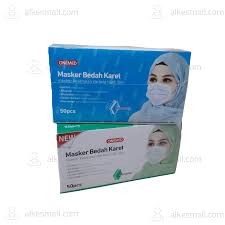 MASKER HIJAB OM