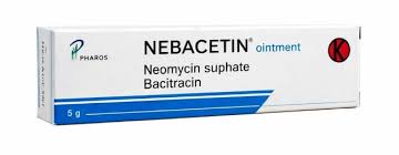 NEBACETIN OINT