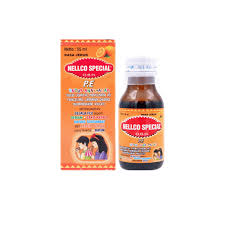 NELLCO SPESIAL OBH 55 ML