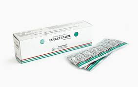 PARACETAMOL 500 MG NOVA