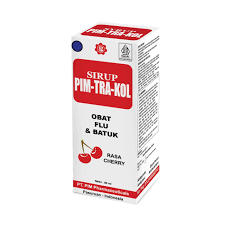 PIMTRAKOL CHERRY 60 ML